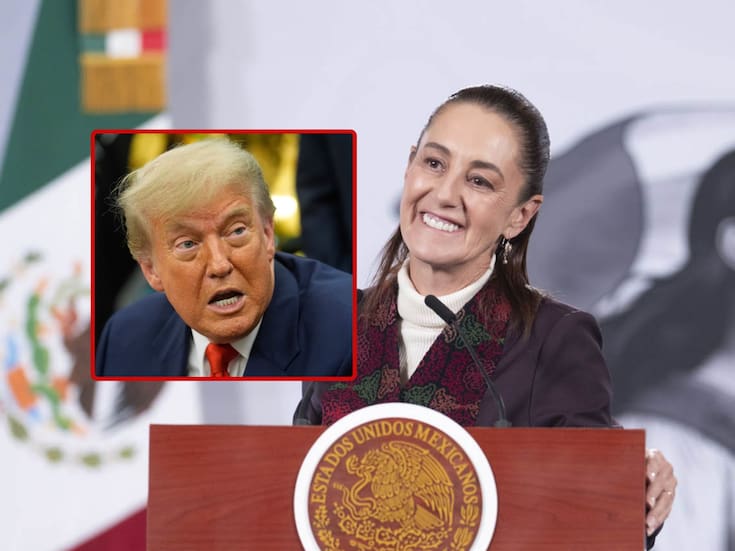Claudia Sheinbaum descarta, al menos por “este momento”, enviar más capos a Estados Unidos tras su reunión con Trump, aunque advierte: “No quiere decir que no vaya a ocurrir después”