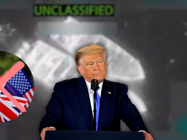 Reino Unido deja de compartir inteligencia con EE.UU. por desacuerdo en ataques a embarcaciones