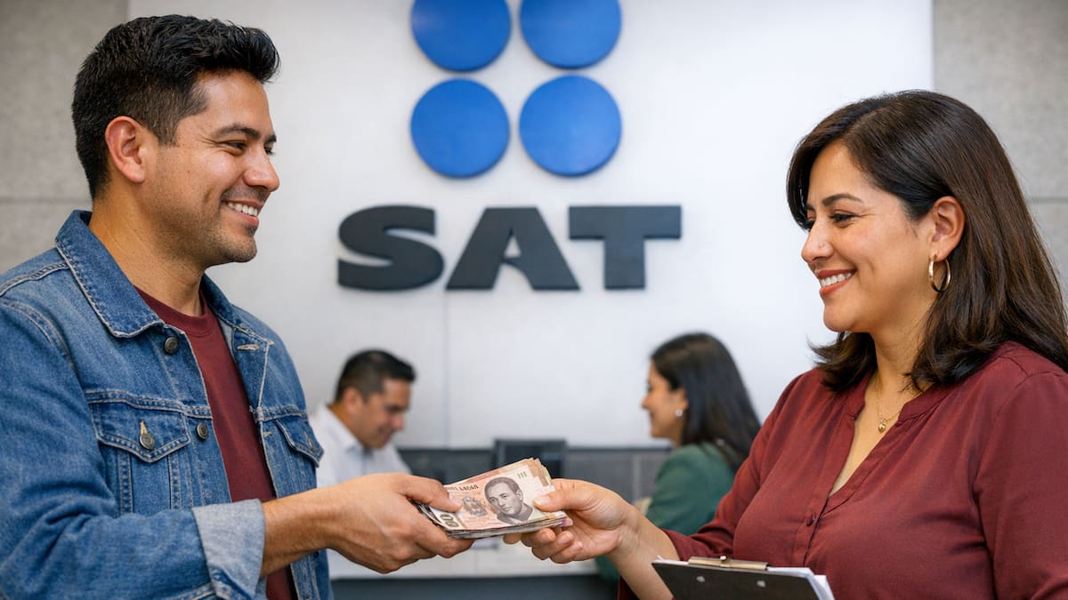 El SAT llama a personas y empresas a aprovechar el Programa de Regularización Fiscal 2026 con descuentos de hasta 100% en multas y recargos antes del 31 de octubre