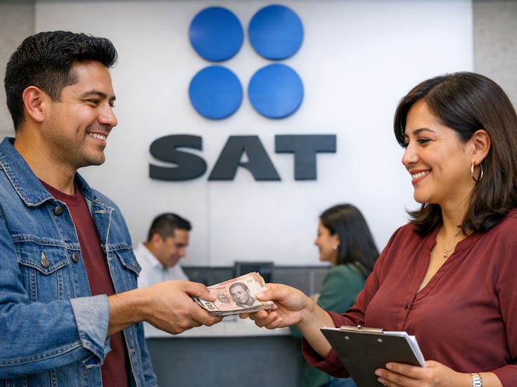 ¡Es oficial! SAT vigila estos préstamos y créditos personales; quiénes deben reportar y cuándo hay multas de hasta 7.6 millones de pesos