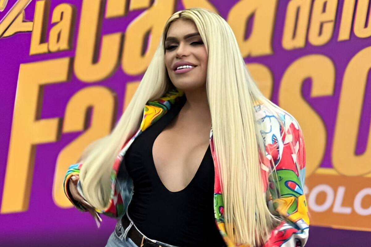 Wendy Guevara conquista “La casa de los famosos Colombia”