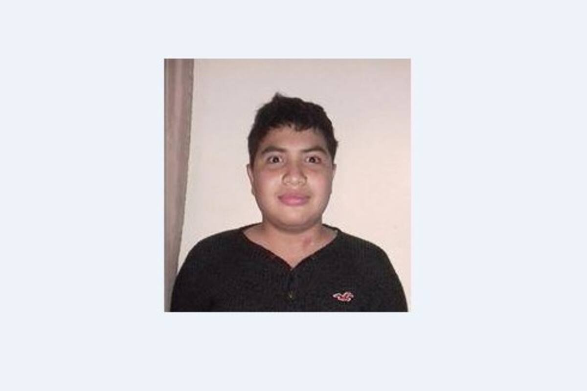Daniel Alejandro requiere apoyo para revisión médica médica
