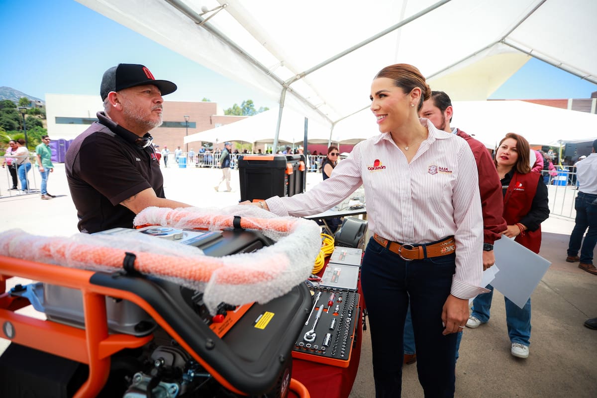 Abren registro para apoyos de hasta 25 mil pesos a emprendedores en Baja California