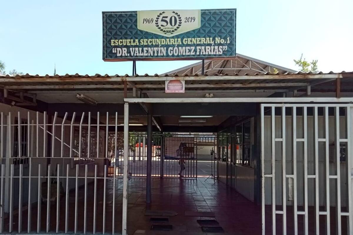 Suspenden clases presenciales de secundaria de Ciudad Obregón por casos positivos de Covid-19