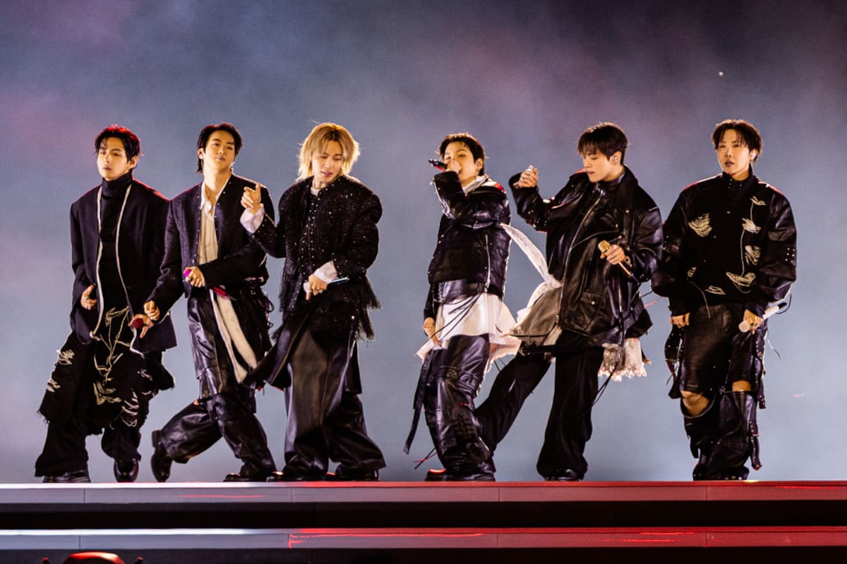 BTS anuncia su gira mundial 2026-2027: todas las ciudades y fechas confirmadas del esperado regreso