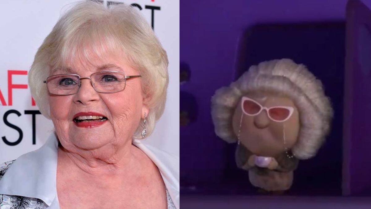 June Squibb interpretará a 'Nostalgia' en inglés