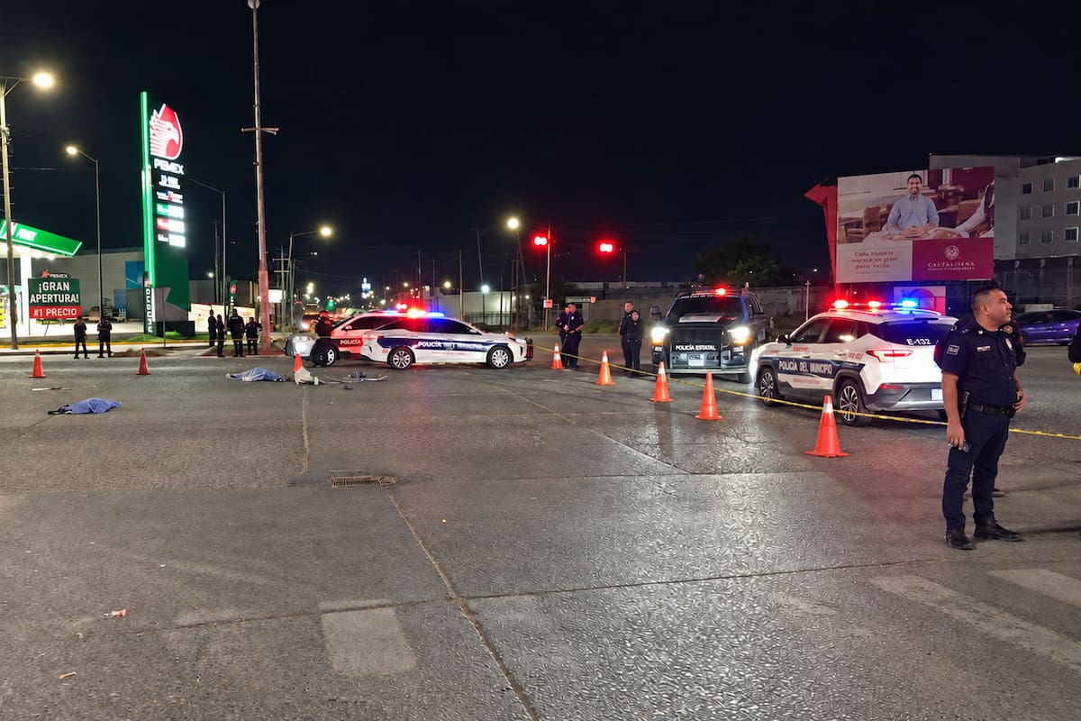 El choque que dejó cuatro muertos en Hermosillo ocurrió en el peligroso cruce del bulevar Kino y 18 de Marzo, que acumula 19 accidentes y cinco fallecimientos en dos años
