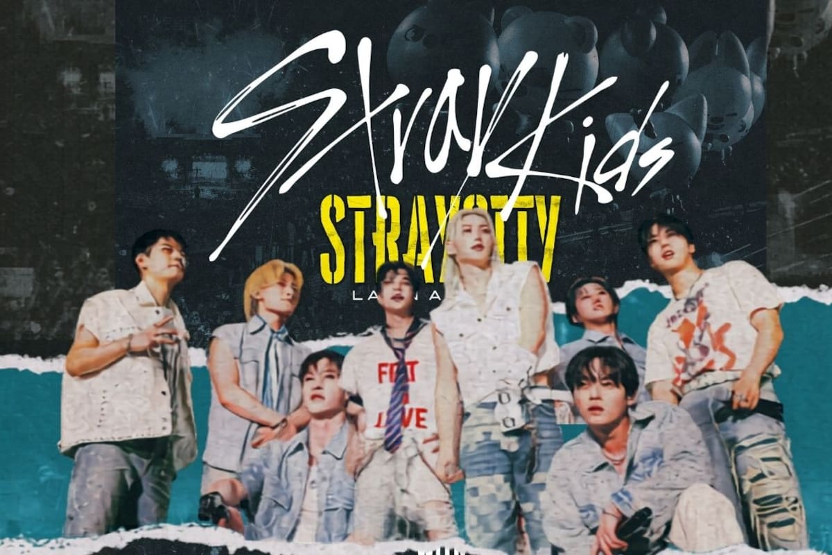Stray Kids llegará a México en septiembre con STRAYCITY, una serie de conciertos por América Latina con NEXZ, K4OS y Cocho como invitados especiales