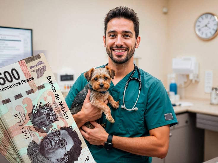 El negocio de las mascotas crece en CDMX; desde la atención médica, hasta seguros de vida