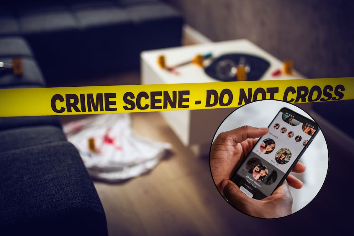 Mexicano muere en Colombia tras fiesta con mujeres contratadas por app de citas