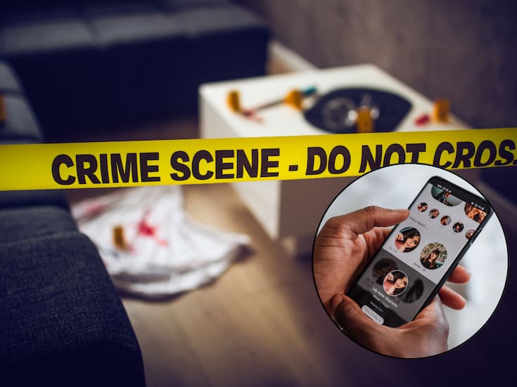 Mexicano muere en Colombia tras fiesta con mujeres contratadas por app de citas