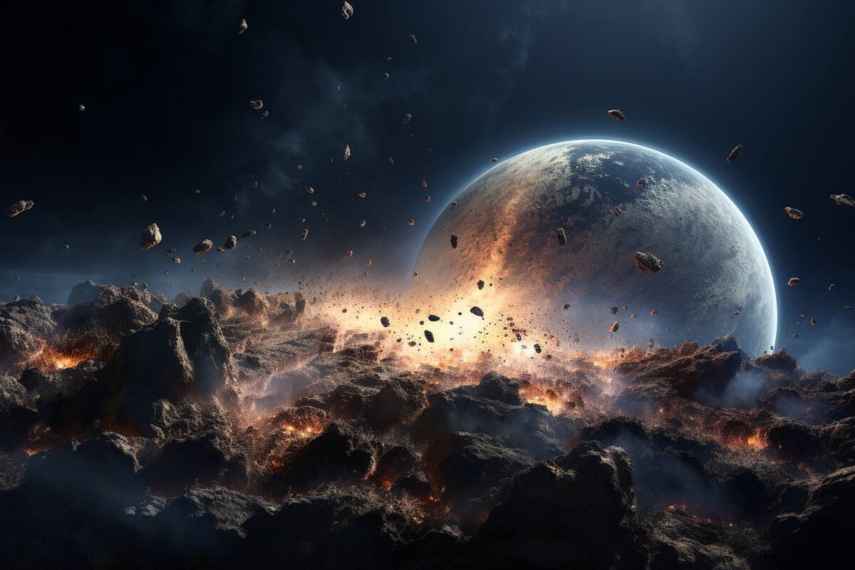 Científicos advierten sobre asteroides ocultos cerca de Venus que podrían representar una amenaza para la Tierra