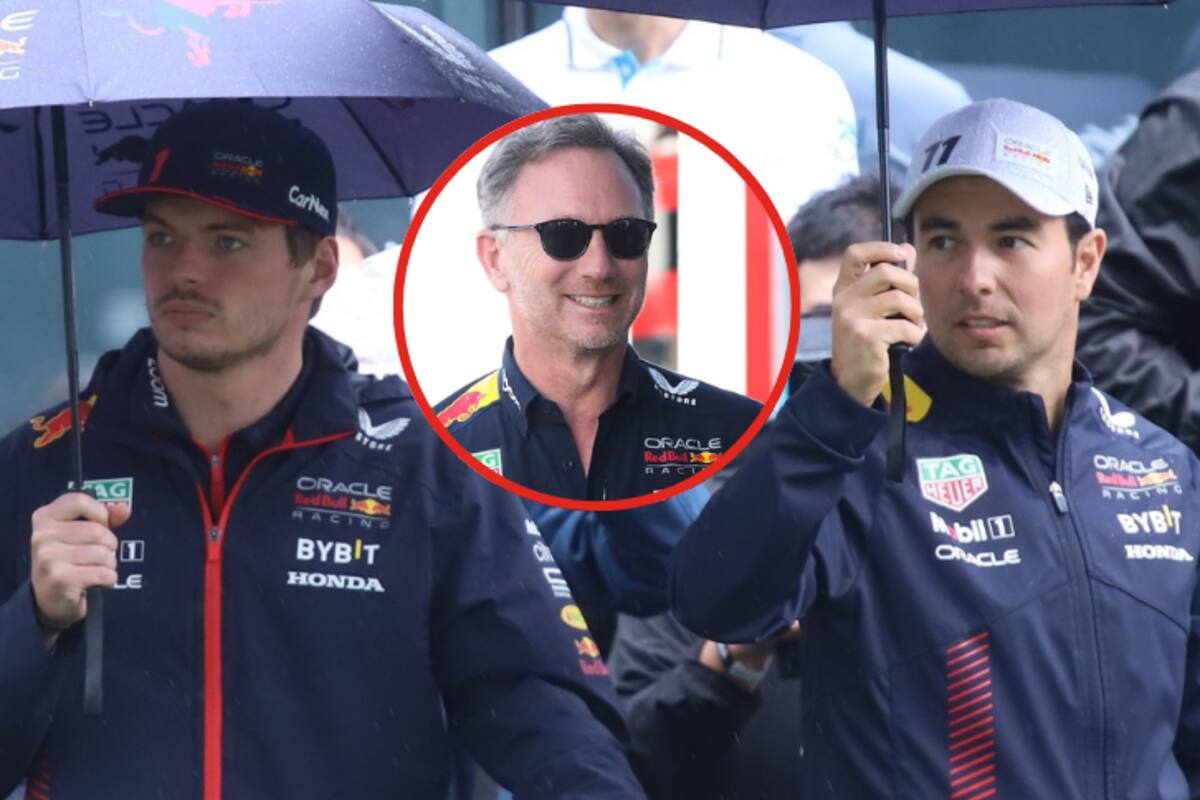 ¿Dudan sobre la continuidad de ‘Checo’ Pérez en Red Bull para 2025? Esto dijo Christian Horner