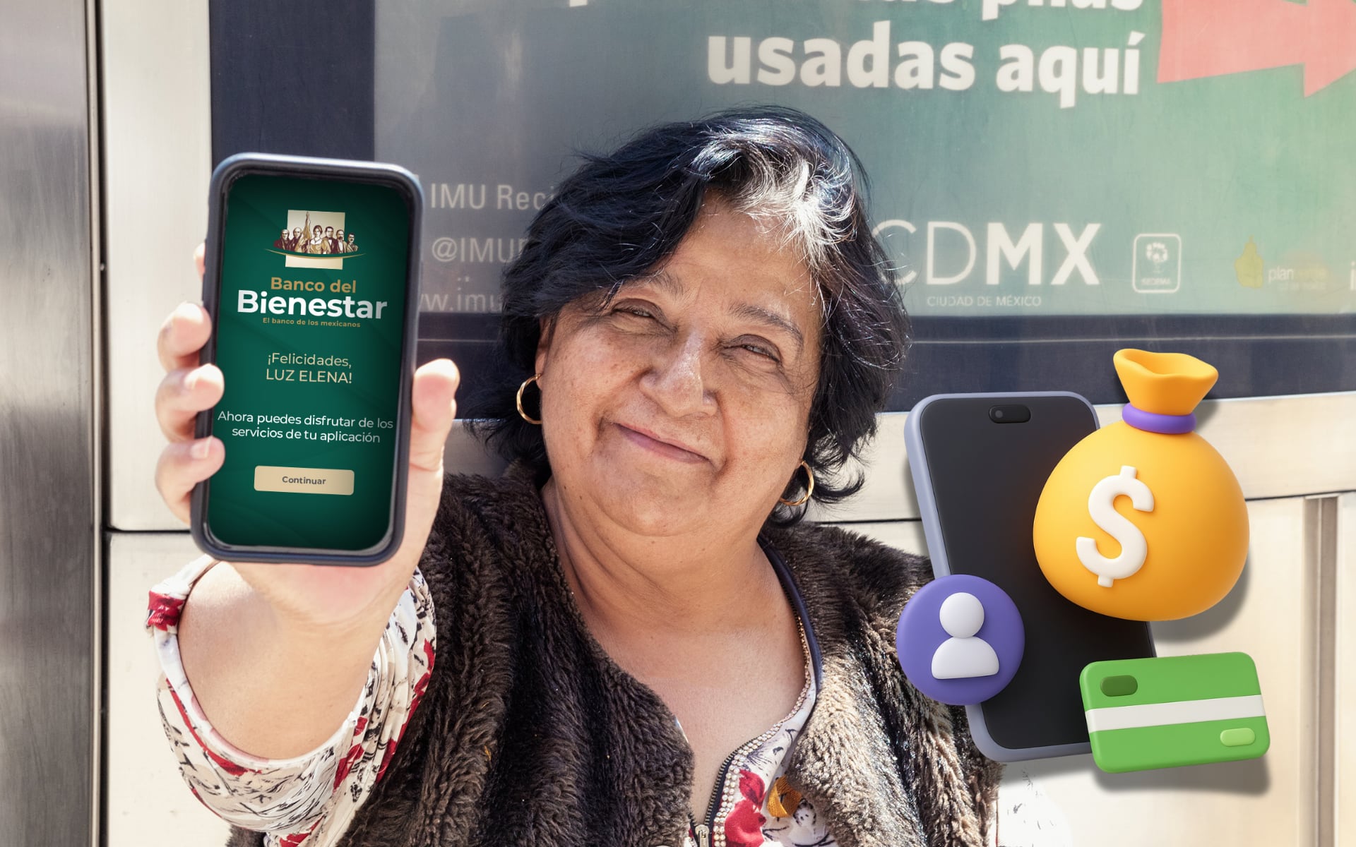Foto: Programas para el Bienestar/Canva.
