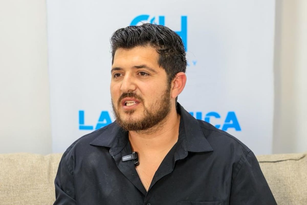 Lo acusaron de difundir fotos íntimas de una mujer en Telegram; él lo niega y señala contradicciones