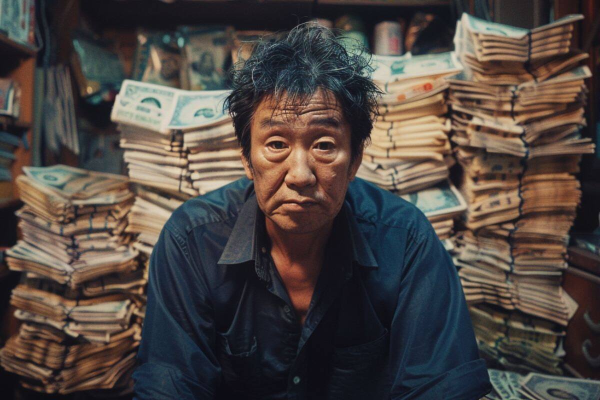 Hombre vivió “como preso” 21 años y ahorró 870 mil dólares para jubilarse antes