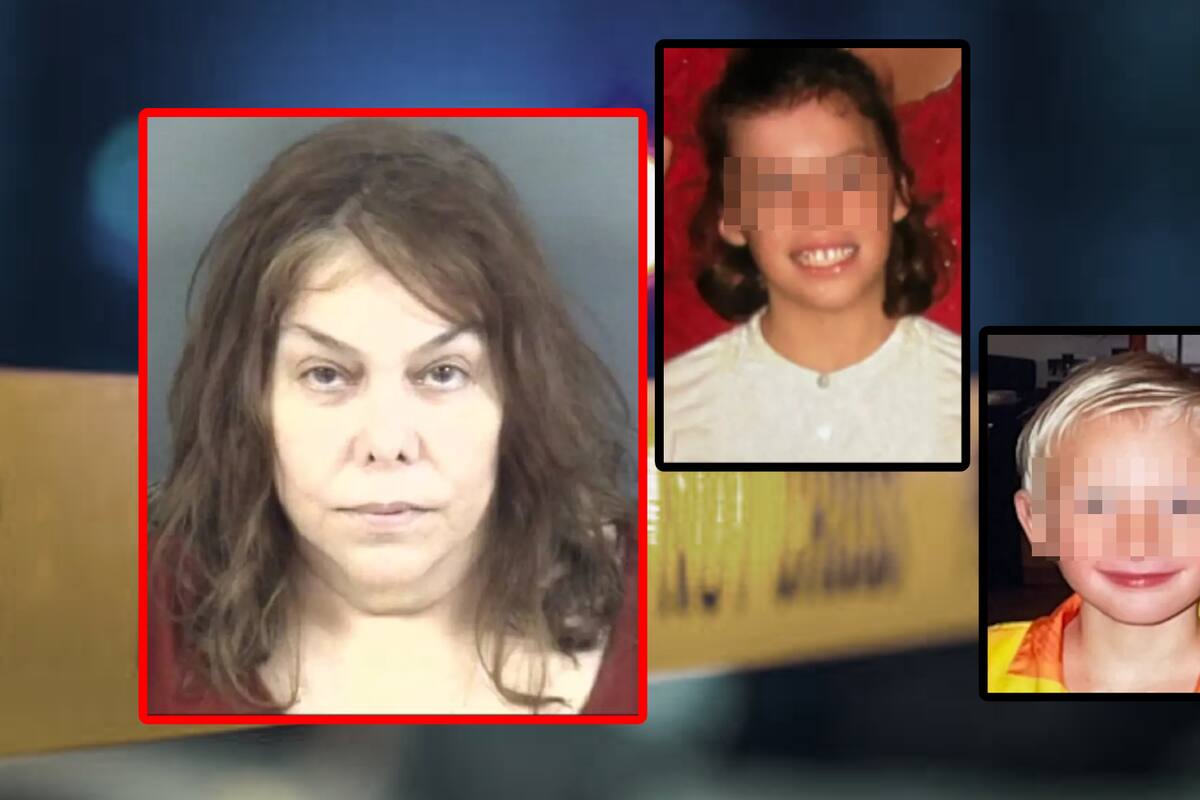 Madre mató a 2 de sus 5 hijos adoptivos y obligó a otro a que los descuartizara en Carolina del Norte