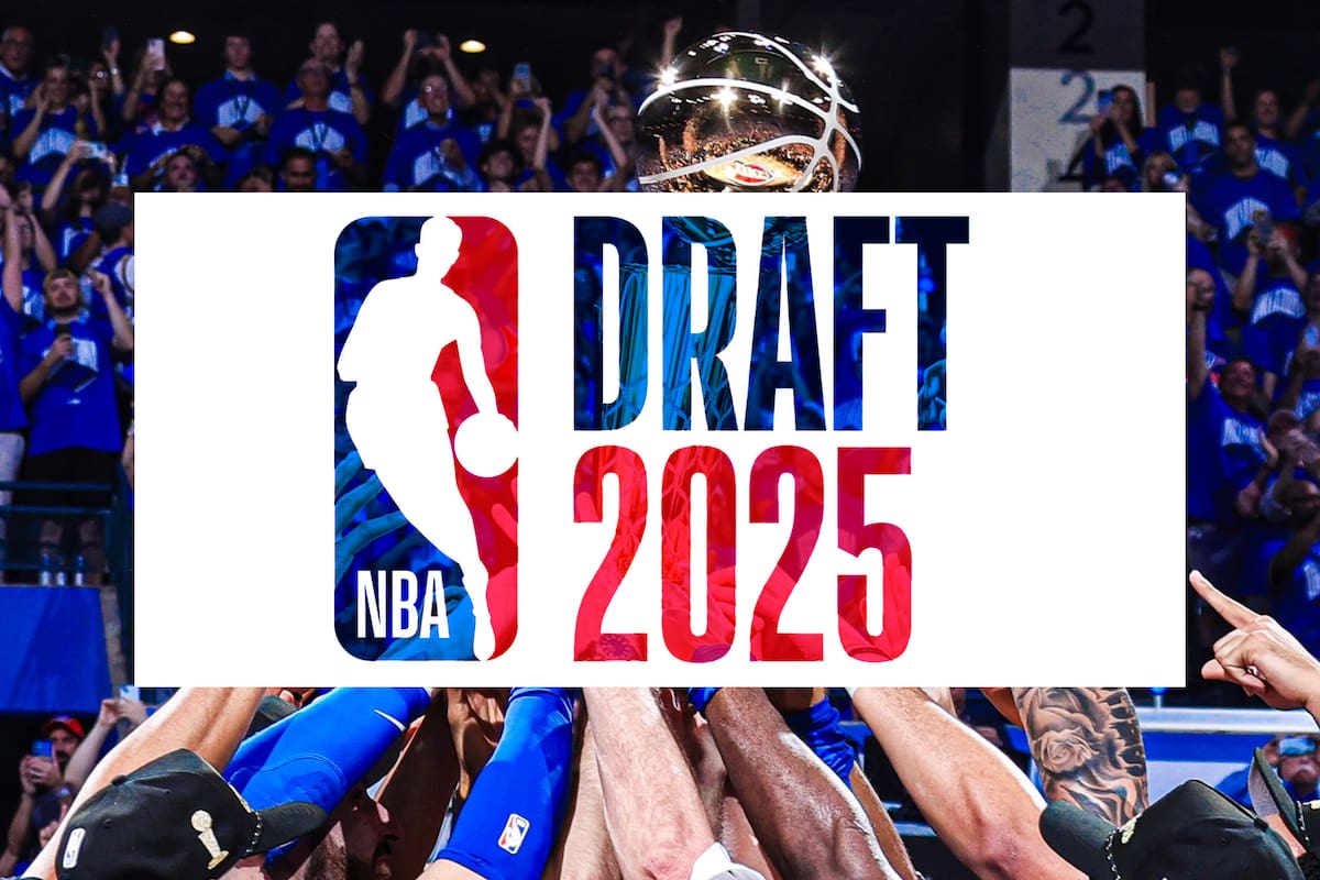 Draft NBA 2025 Segunda Ronda EN VIVO - MINUTO A MINUTO, jugadores, selecciones