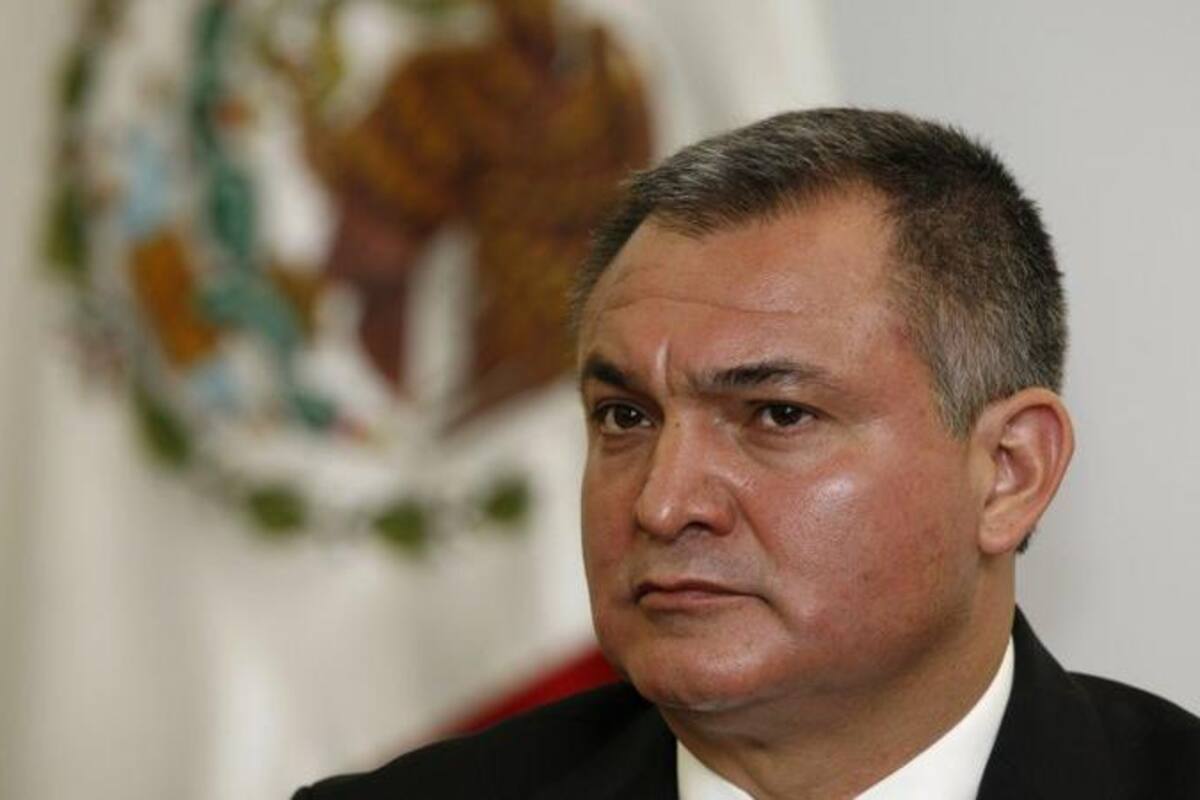 Una larga lista de acusaciones en contra de García Luna