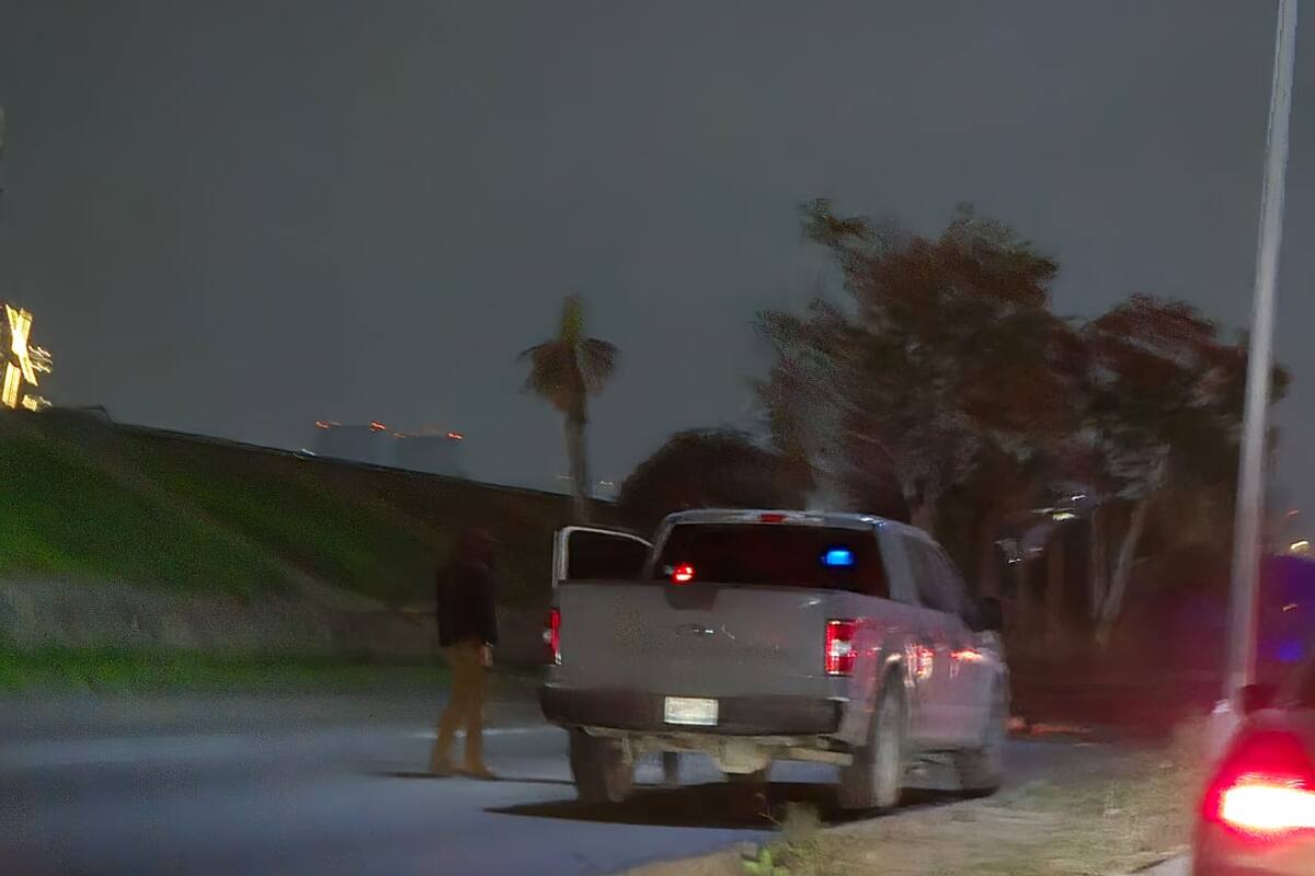 Mujer muere atropellada en la Vía Rápida Oriente