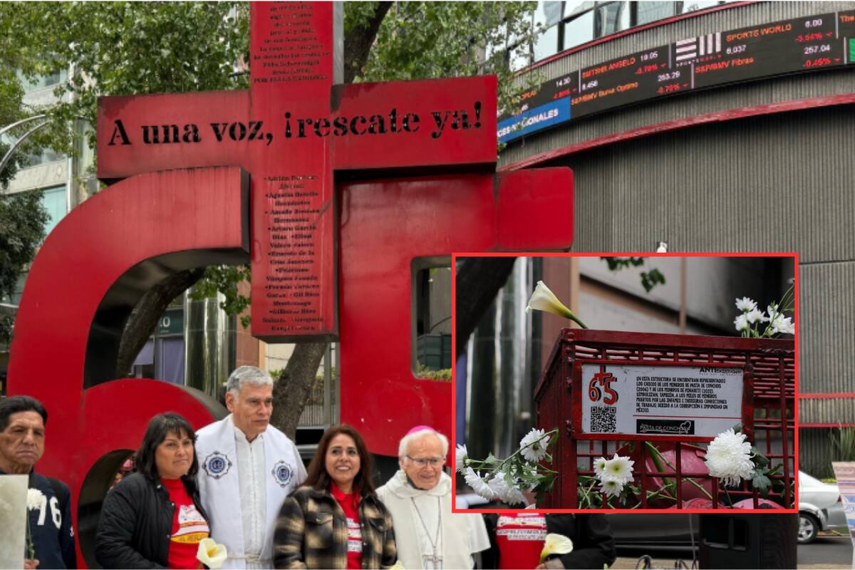 A 19 años de la tragedia de Pasta de Conchos: Familiares exigen verdad y justicia