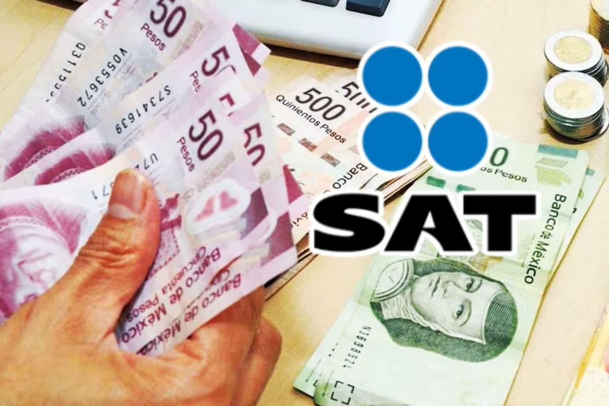 Estas personas tienen que pagar impuestos al SAT por su aguinaldo