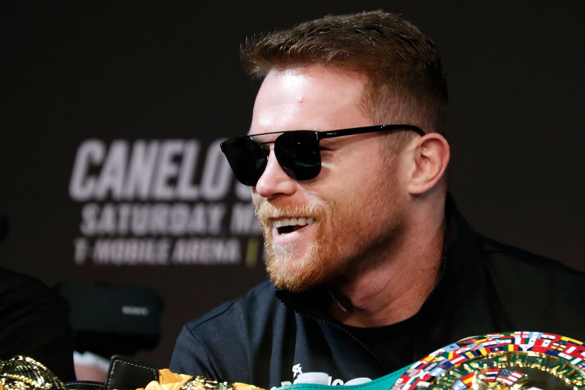 ¿Quién será el próximo rival de ‘Canelo’ Álvarez en su regreso al ring?