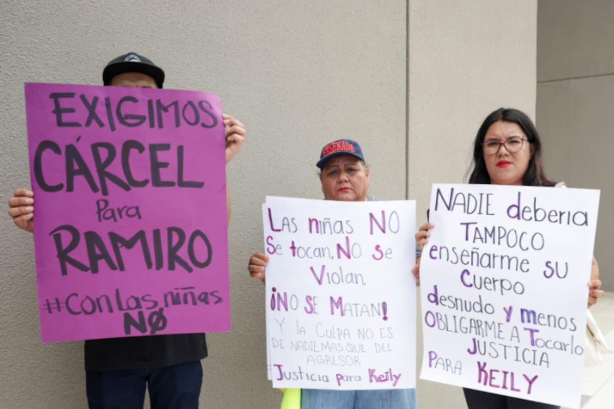 Madre exige justicia por presunto abuso sexual contra su hija en Mexicali; denuncia dos años sin avances