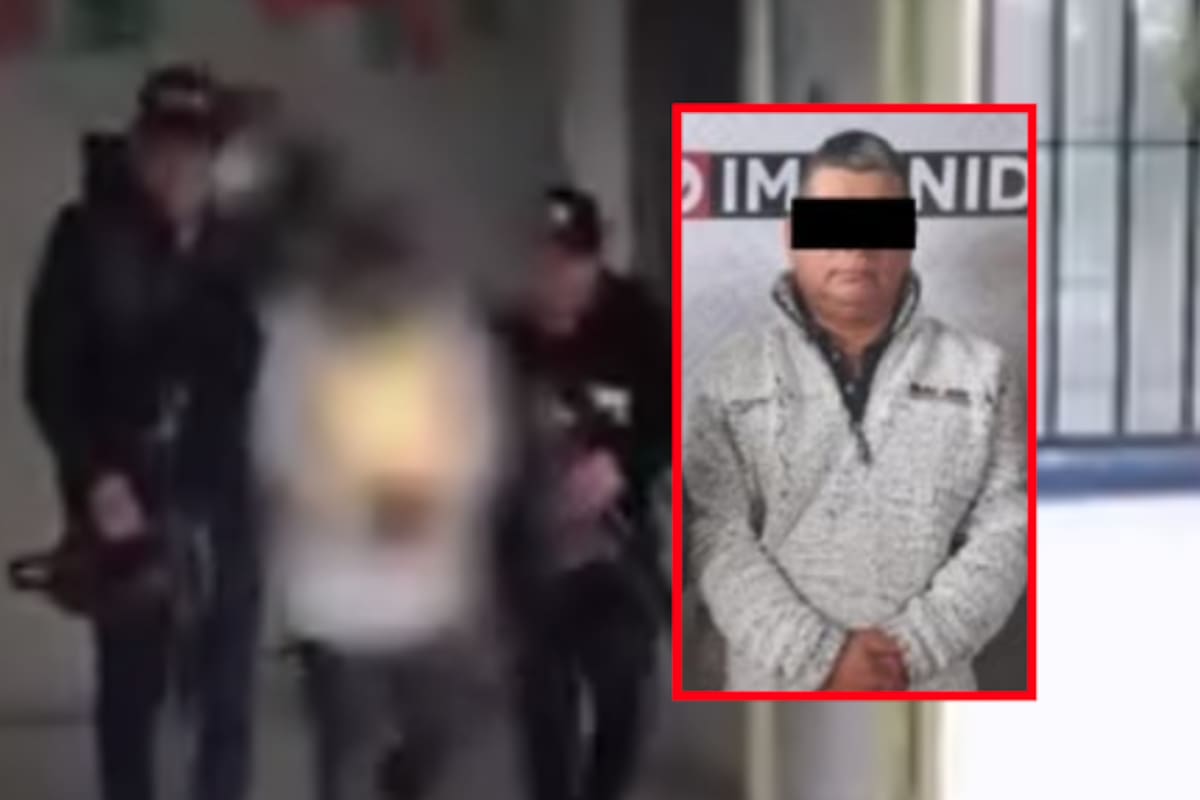 Otro detenido por abuso sexual infantil en Chiapas: capturan a Sebastián “N” por hechos ocurridos en San Cristóbal