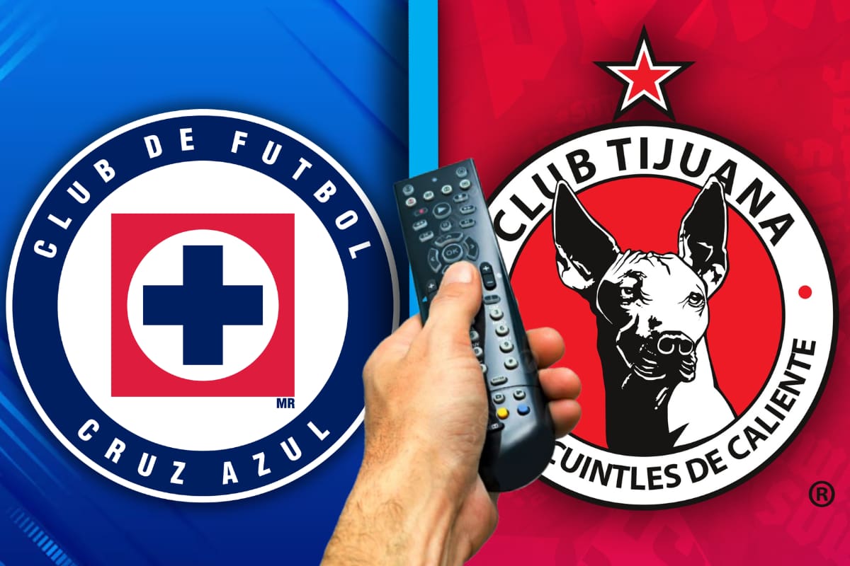 Cruz Azul vs Xolos: ¿A qué hora y por dónde ver EN VIVO el partido de jornada 15 de la Liga MX?