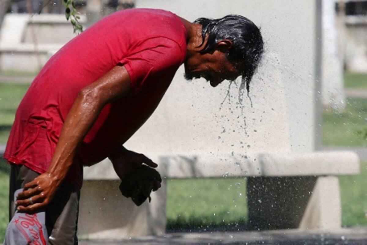 Clima Mexicali: Se esperan máxima de 40 grados