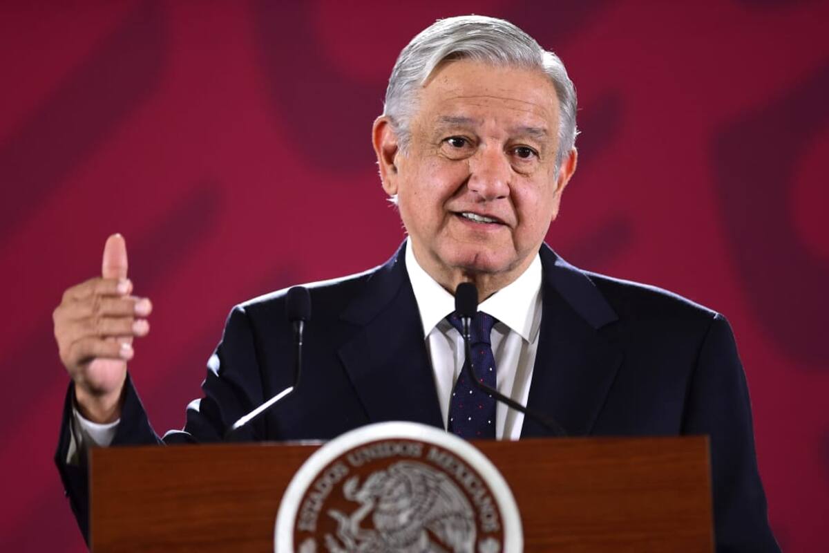 Por fraude del 2006, México está como está: AMLO