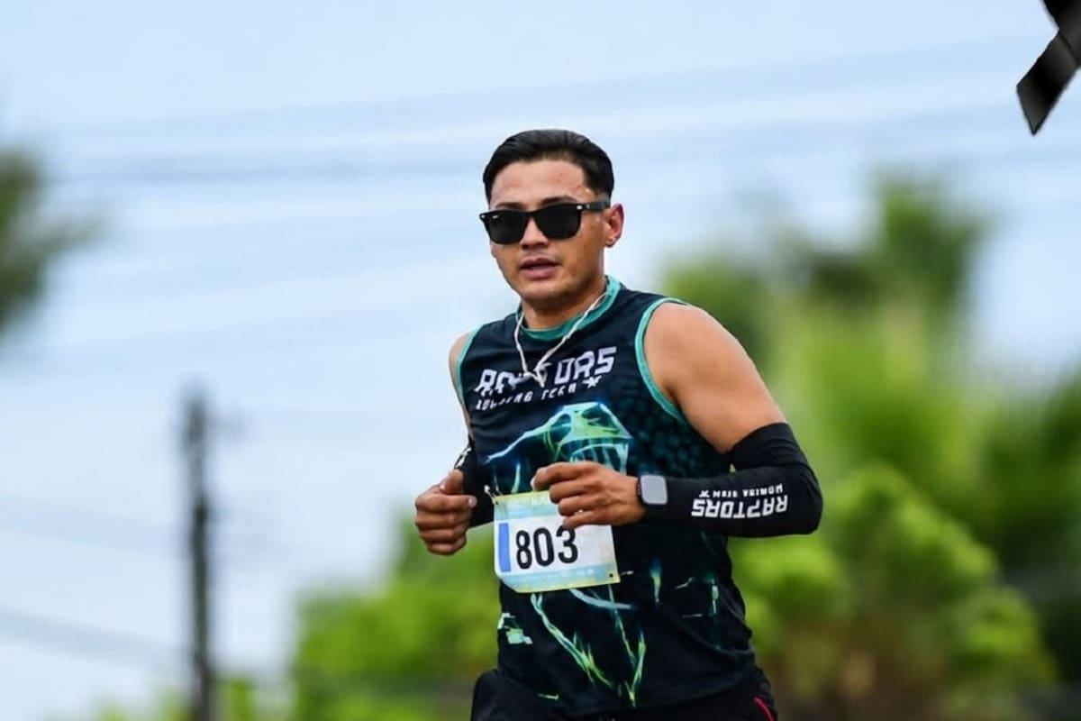Muere corredor de Ensenada durante una carrera en Los Cabos; comunidad atlética lamenta su fallecimiento