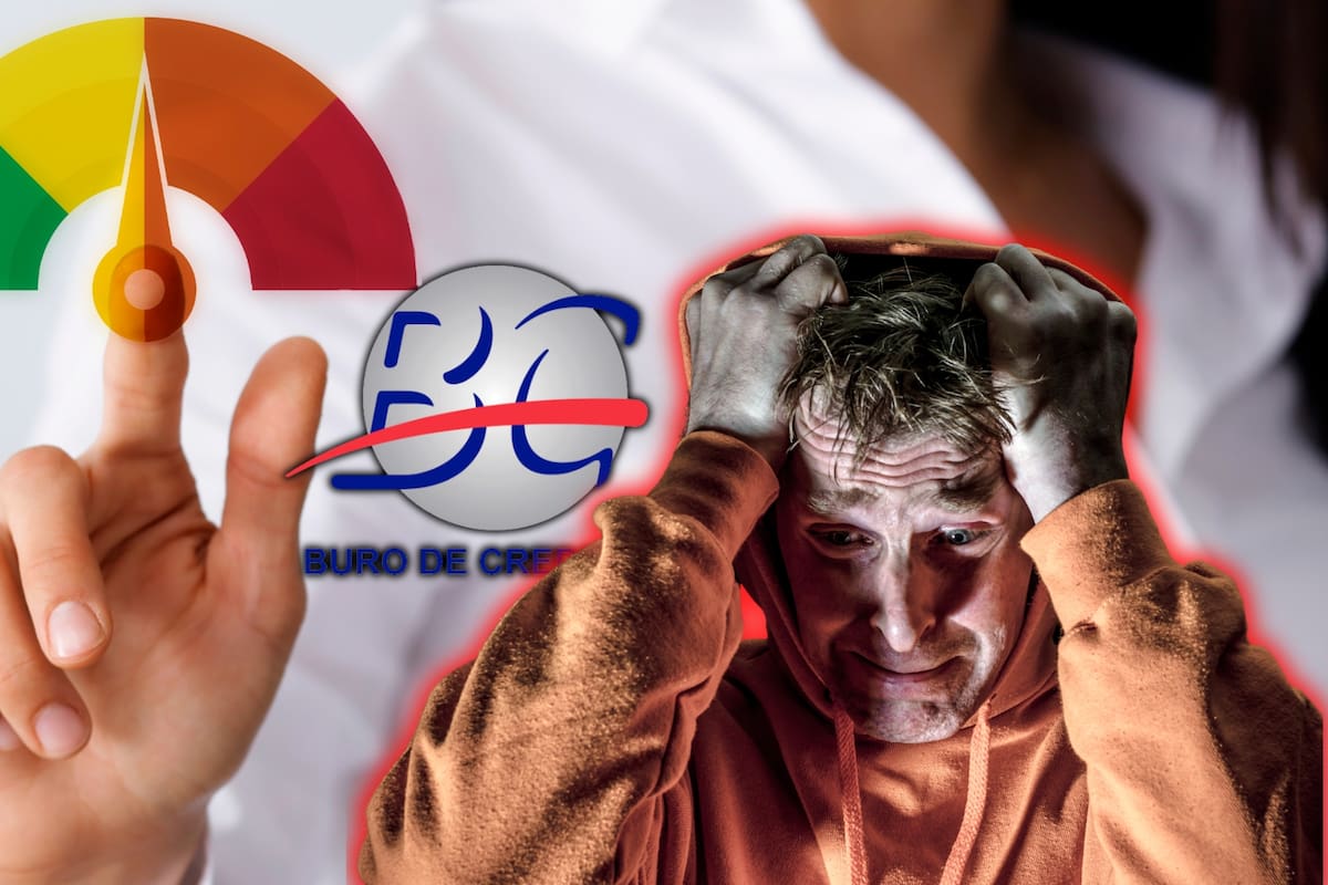 Buró de Crédito: Qué hacer si ya pagaste tus deudas y aún apareces con un mal historial