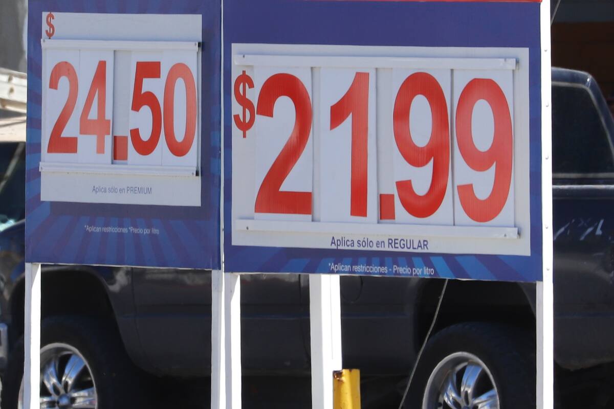Gasolina en México: Precio de los combustibles hoy, viernes 29 de abril del 2022
