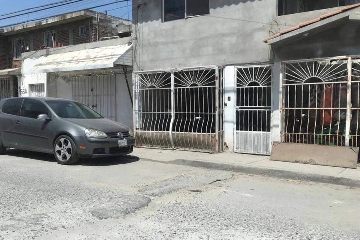 Múltiples desniveles generan molestia a vecinos de El Florido III