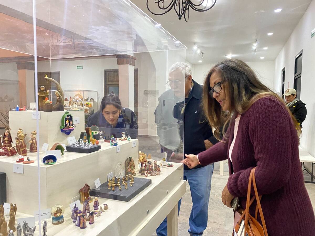 Casa Muñóz inaugurará exposición internacional de nacimientos