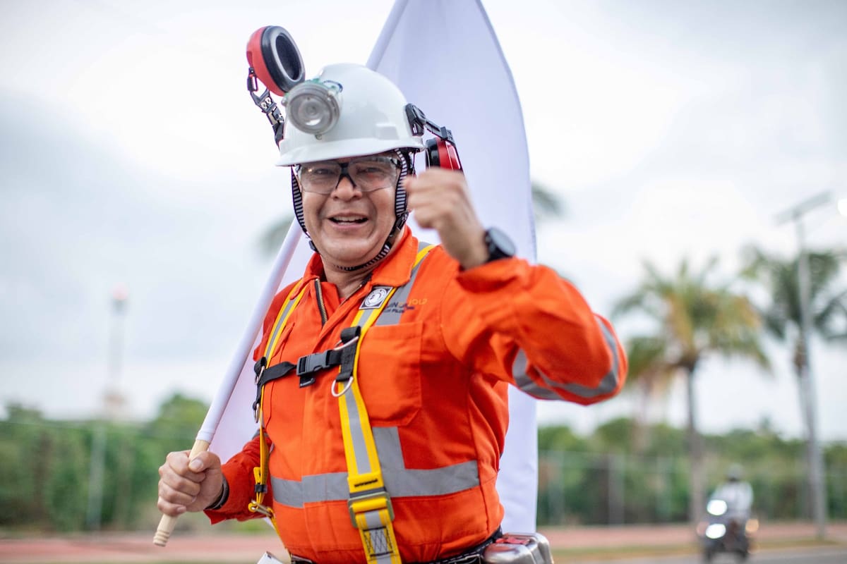 Minería: un sector que une caminos