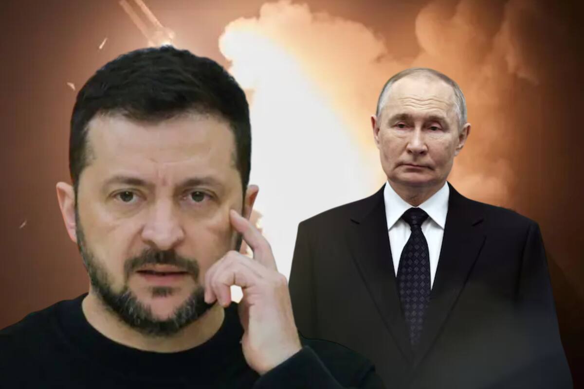 Ucrania sin electricidad: Rusia lanza ataque masivo en respuesta a misiles occidentales ATACMS y Storm Shadow