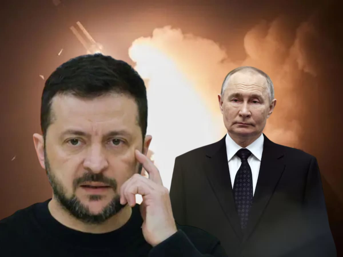 Guerra Rusia-Ucrania se intensifica. | Crédito: REUTERS