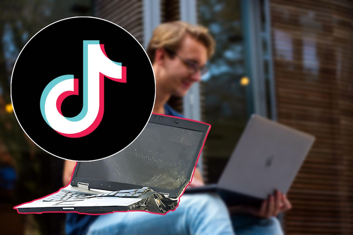Estudiantes de San Diego participan en reto de TikTok, destruyen computadoras escolares