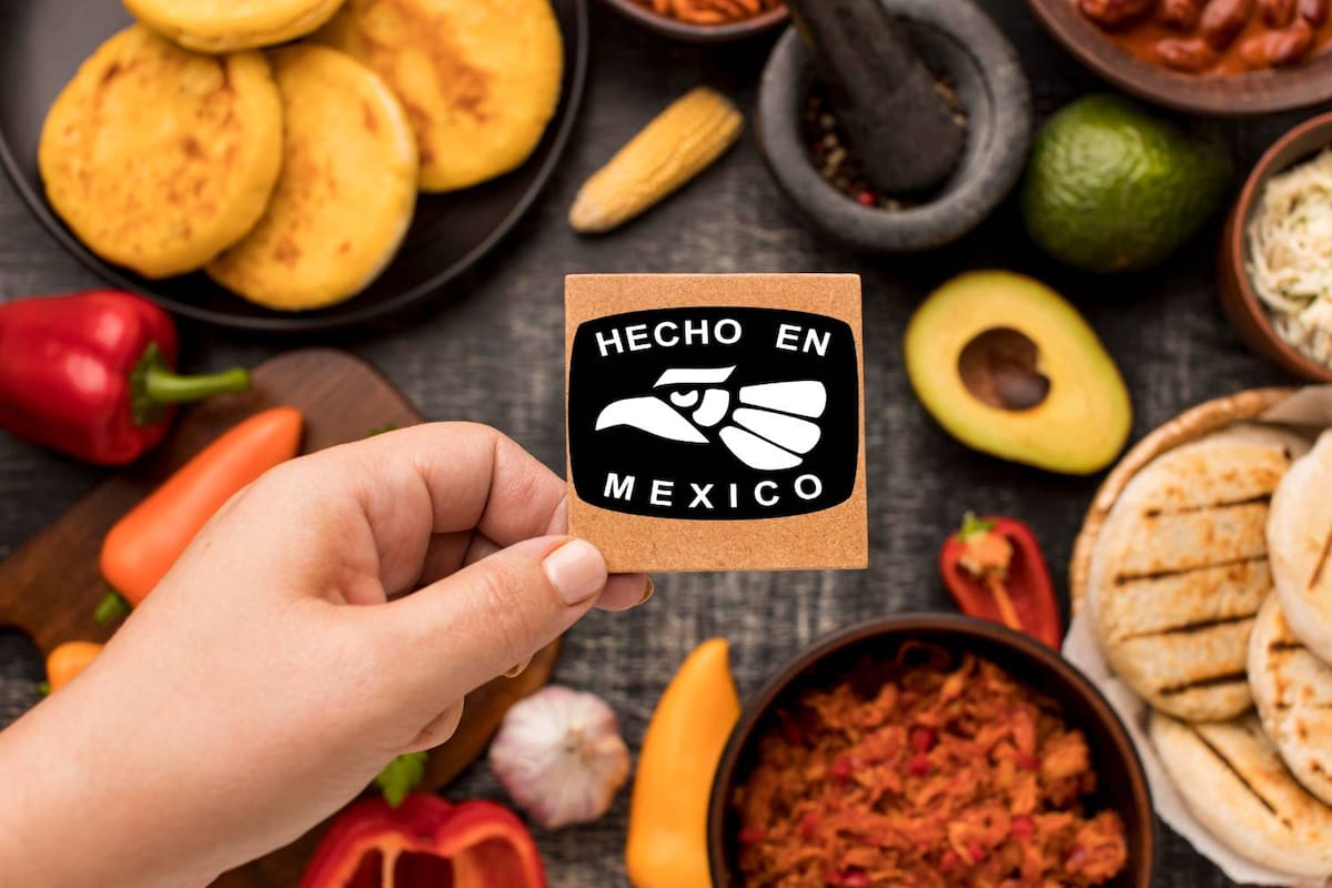 Gobierno mexicano relanzará el sello “Hecho en México” para fortalecer la economía nacional