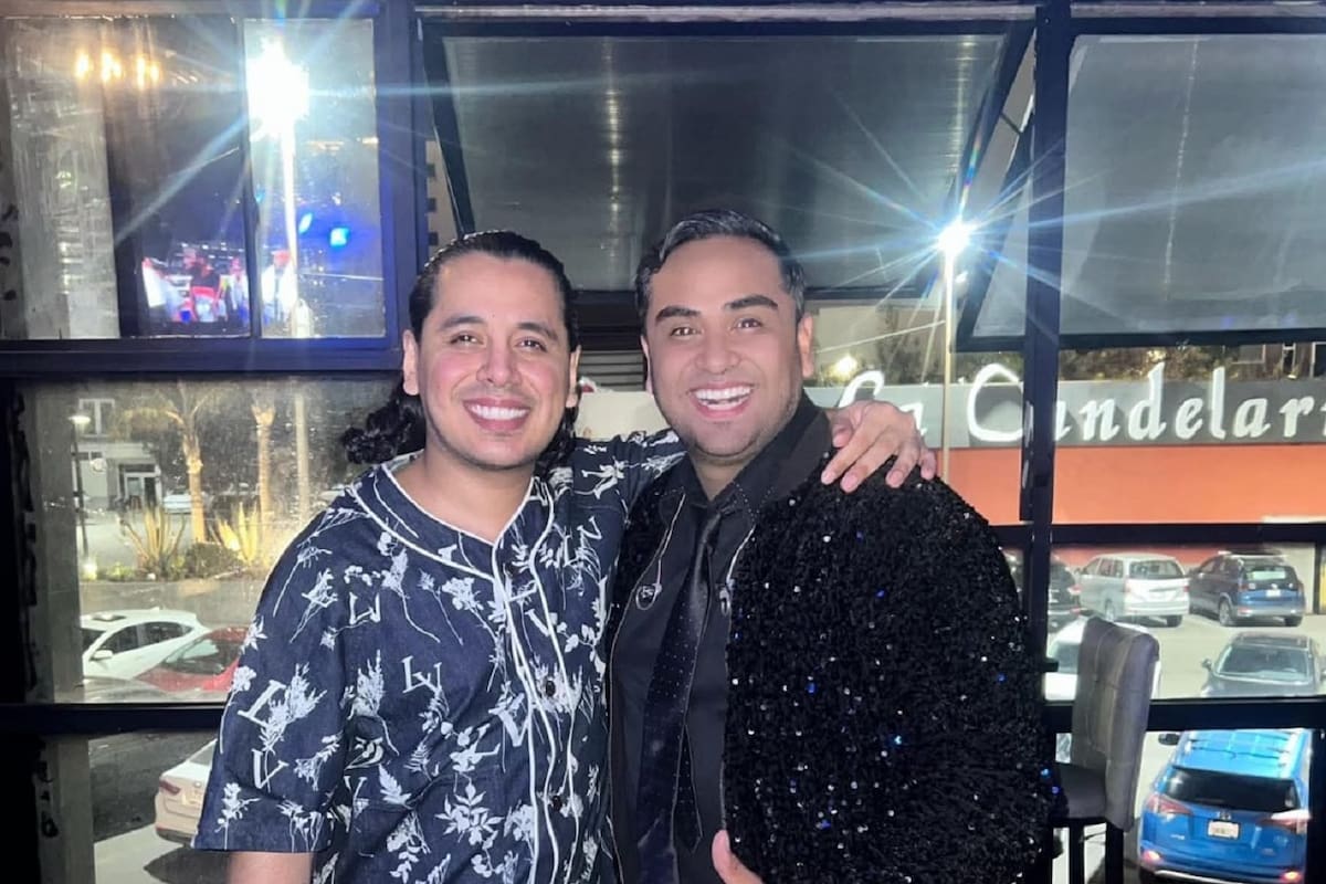 Pide oportunidad para cantar con Grupo Firme