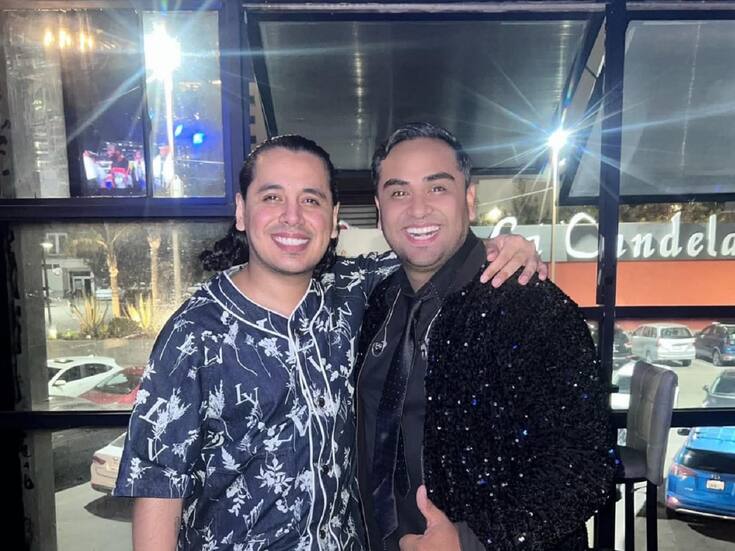 Pide oportunidad para cantar con Grupo Firme
