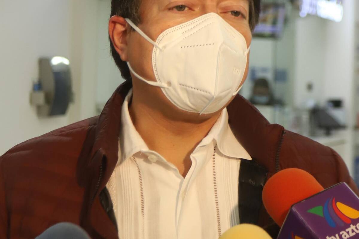Definirá Morena qué alcaldes irán por reelección: Mario Delgado