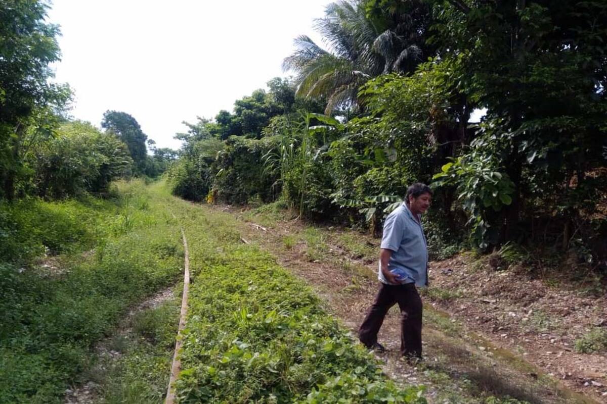 Temen desalojo 500 familias por Tren Transístmico