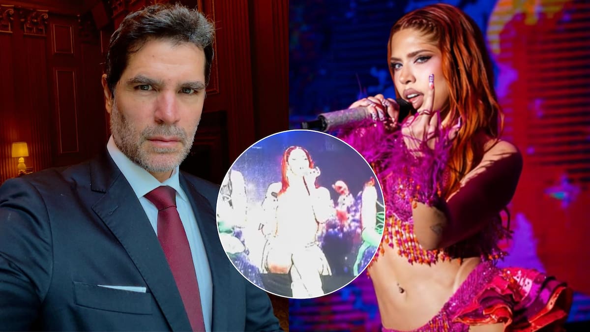 Eduardo Verástegui pide frenar las presentaciones de Yeri Mua “hasta que se rehabilitate” tras polémica por presunto consumo de marihuana durante su show en el Carnaval de Veracruz