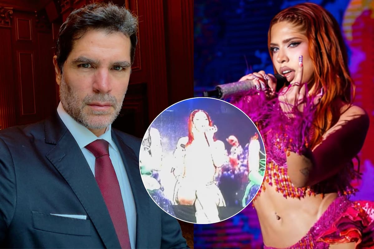 Eduardo Verástegui pide frenar las presentaciones de Yeri Mua “hasta que se rehabilitate” tras polémica por presunto consumo de marihuana durante su show en el Carnaval de Veracruz