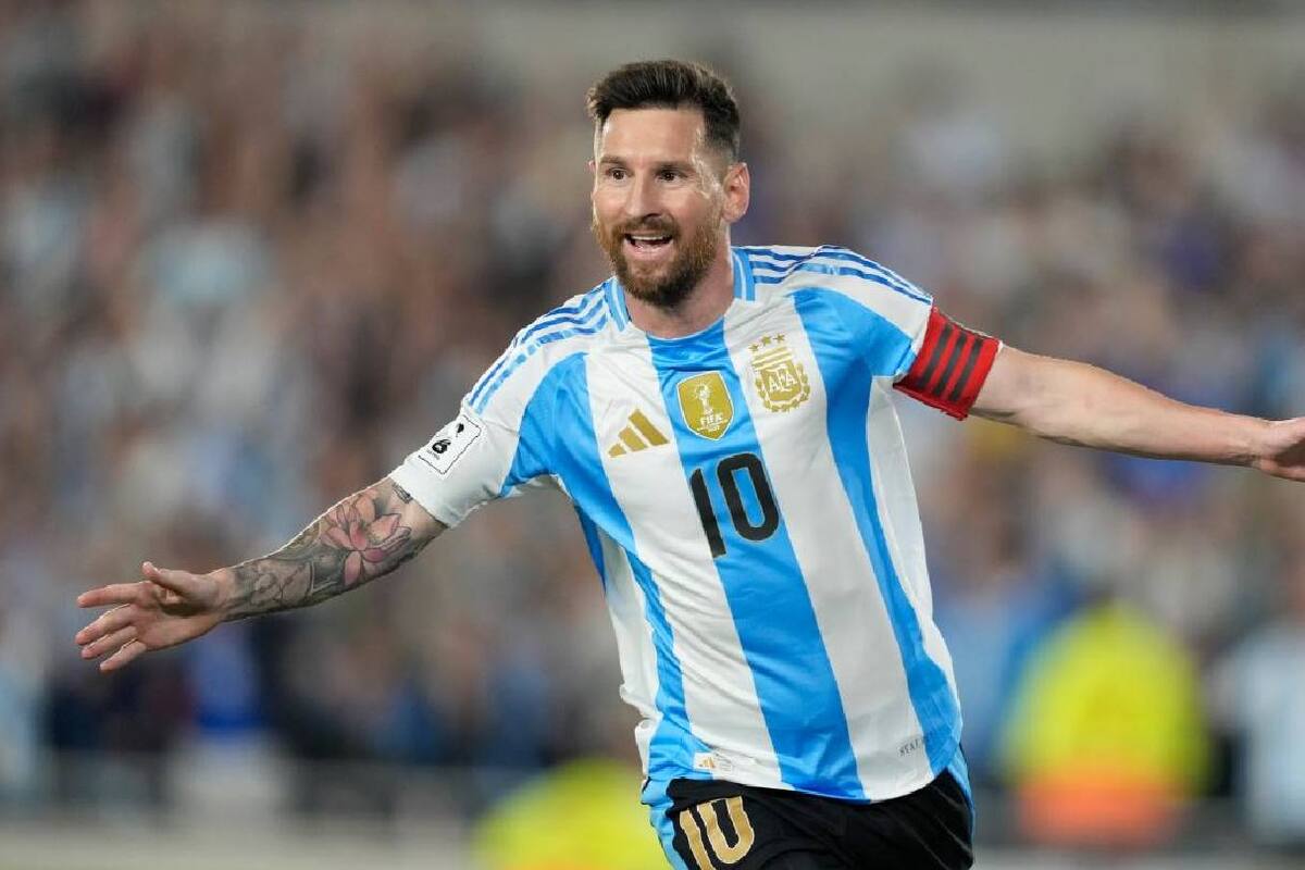Lionel Messi asegura que no se ve como entrenador una vez que decida retirarse