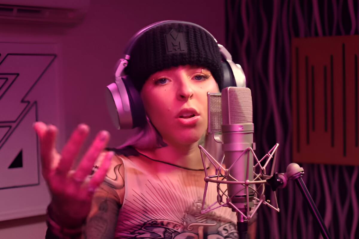 Bizarrap y Young Miko debutan con éxito en la BZRP Music Sessions #58